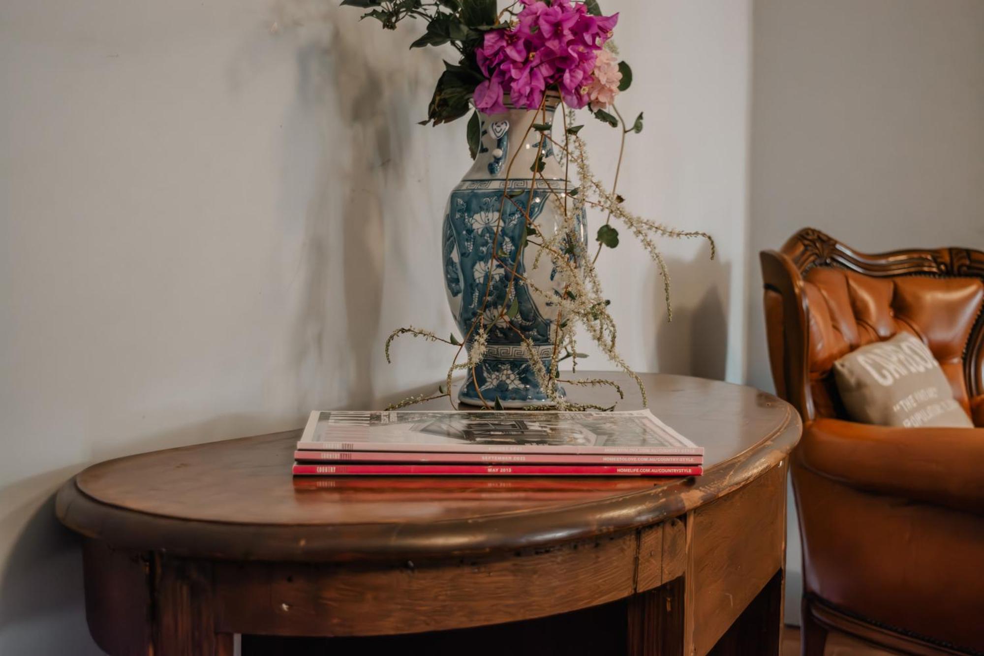 La Cochon Rose Motel Saint Arnaud 외부 사진