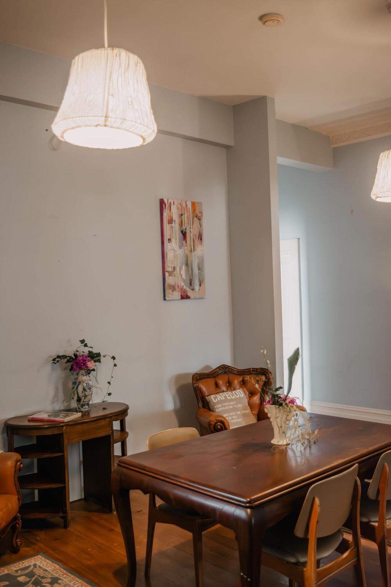 La Cochon Rose Motel Saint Arnaud 외부 사진