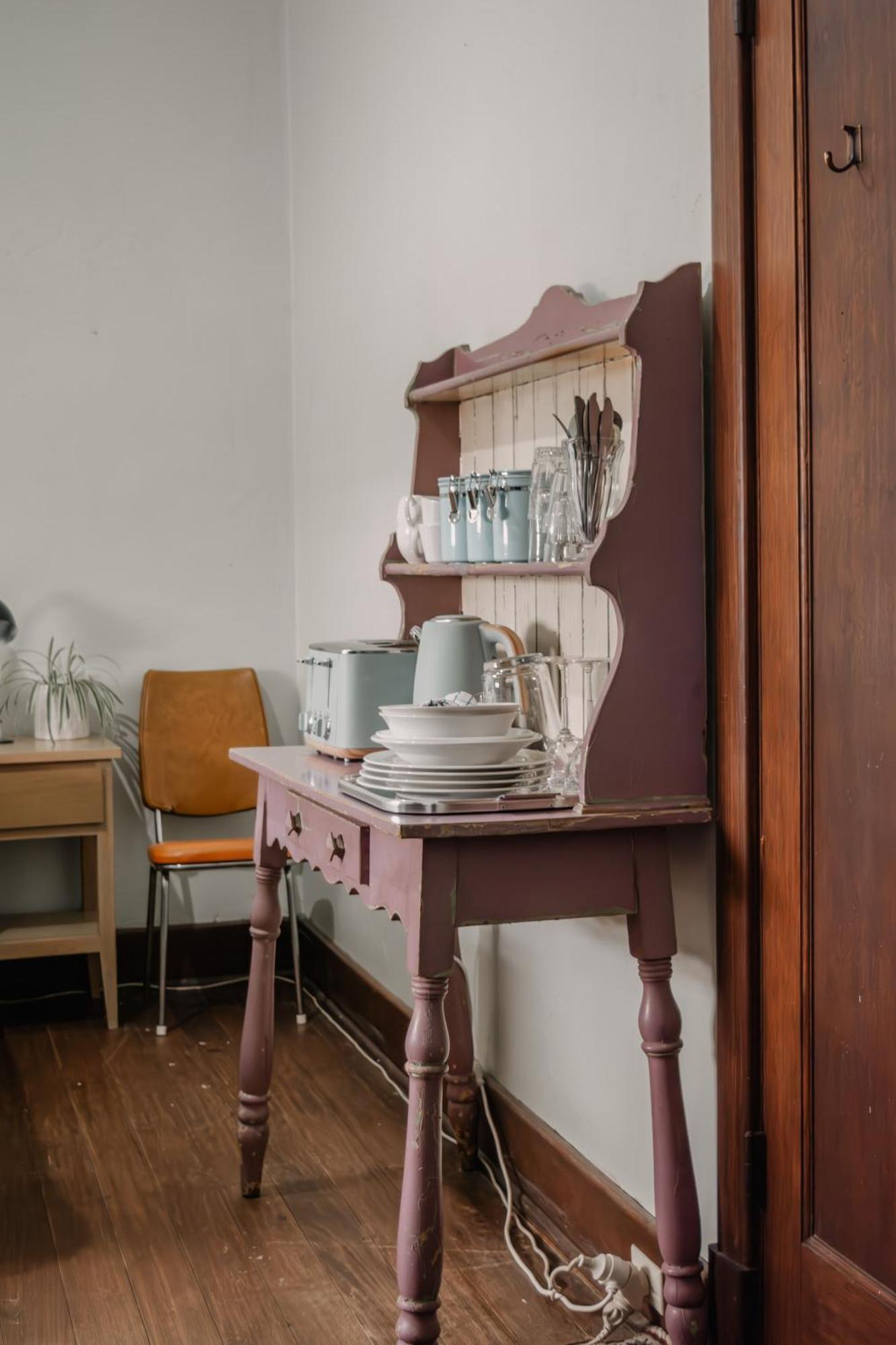 La Cochon Rose Motel Saint Arnaud 외부 사진