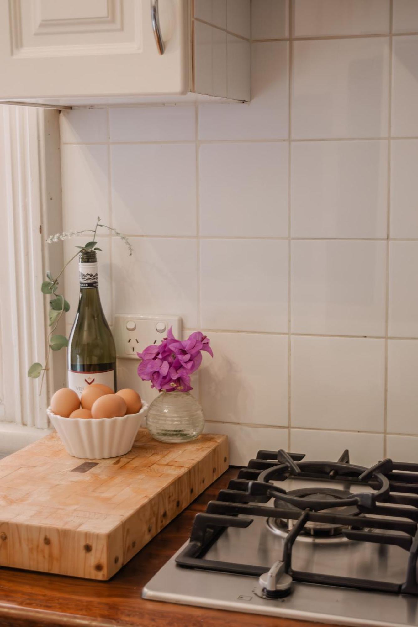 La Cochon Rose Motel Saint Arnaud 외부 사진