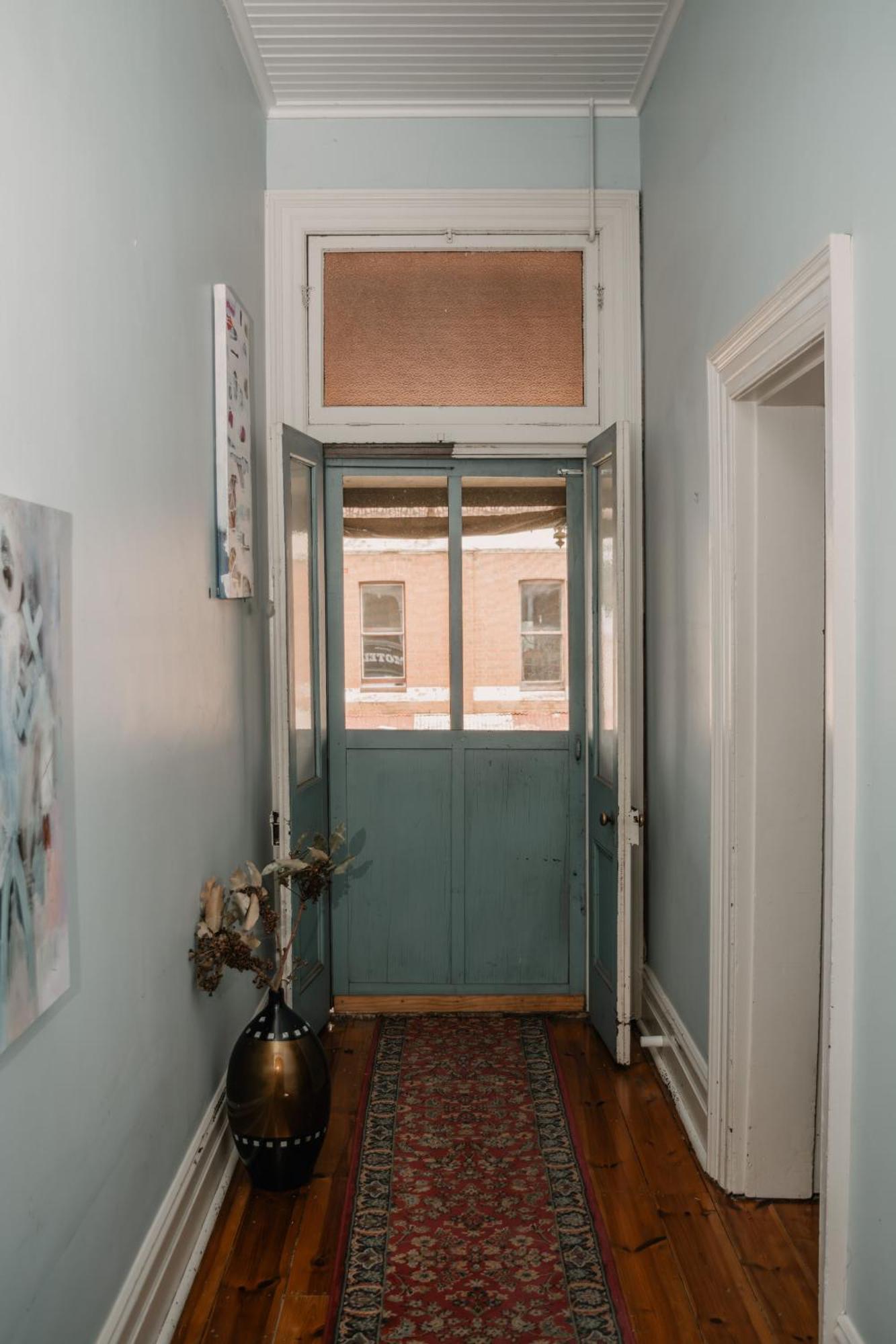 La Cochon Rose Motel Saint Arnaud 외부 사진
