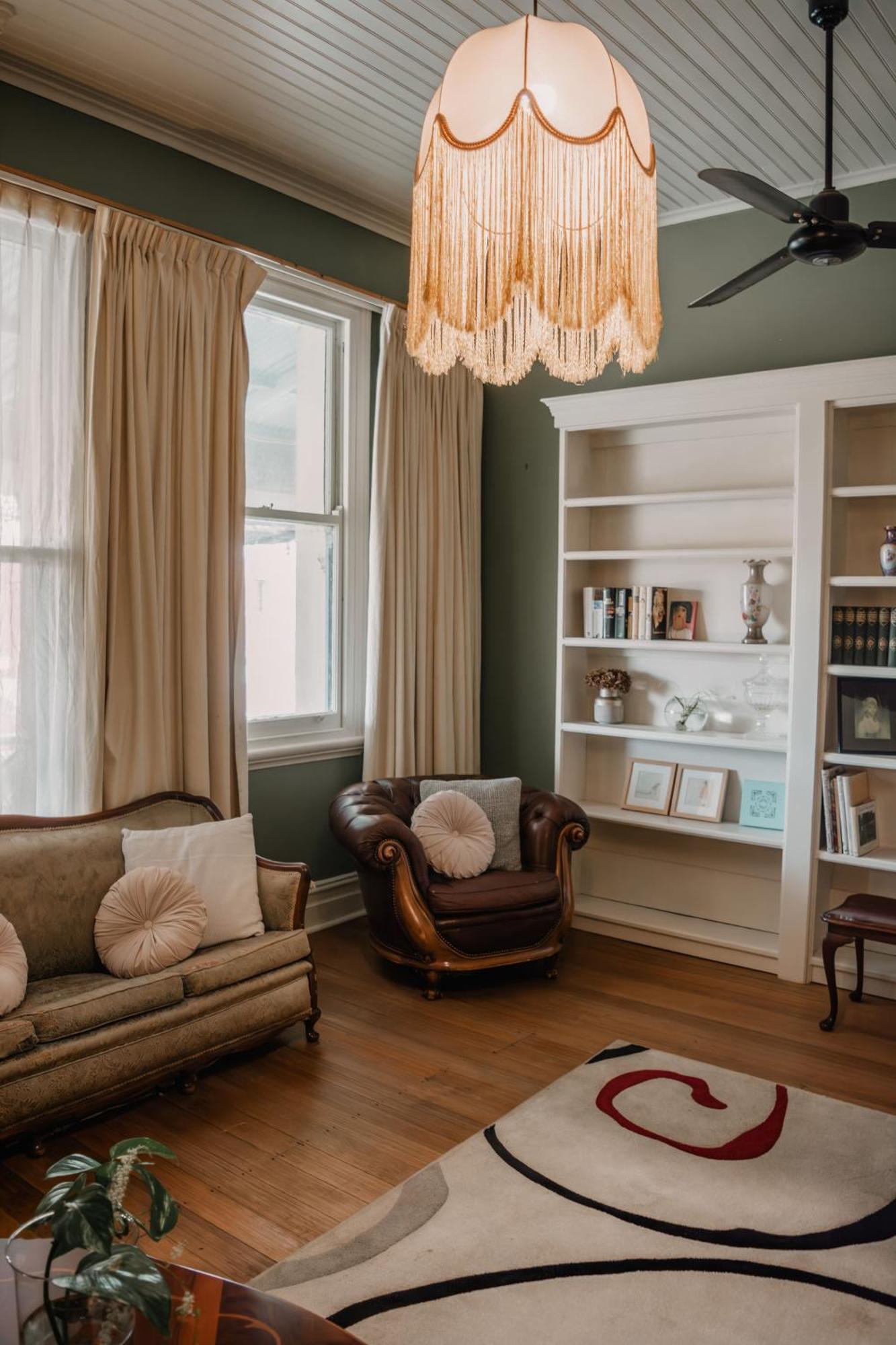 La Cochon Rose Motel Saint Arnaud 외부 사진